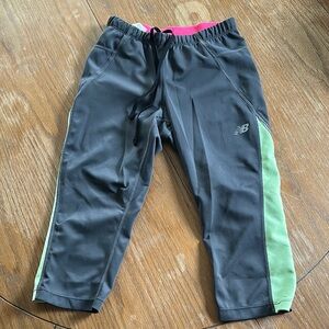 Women’s New Balance Capri Athletic Pants